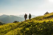 Zwei Wanderer Zwei Wanderer